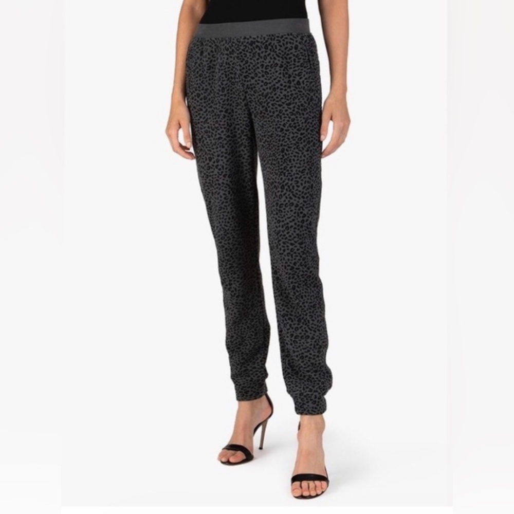 ATM French Terry Leopard Sweatpants